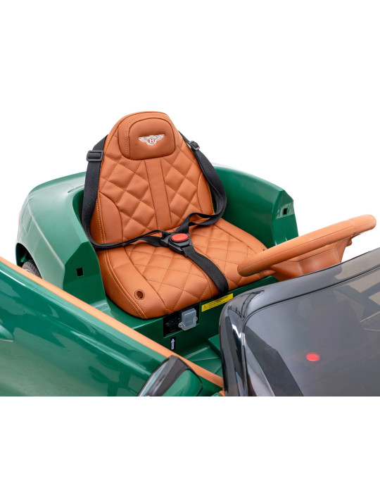 Coche Eléctrico Infantil Bentley Bacalar