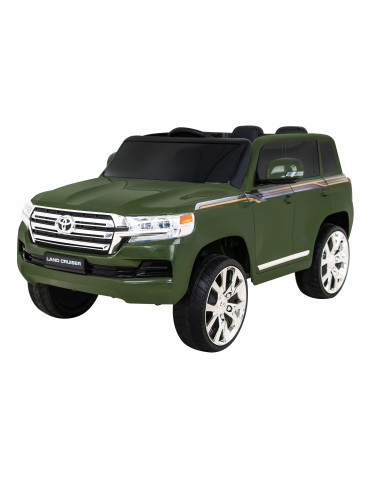 Toyota Landcruiser 12V Terrain électrique pour enfants