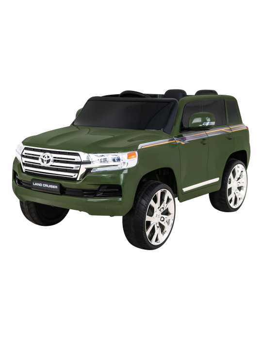 Coche Eléctrico Infantil Toyota Landcruiser 12V [product.brand] 36 - Patilandia 