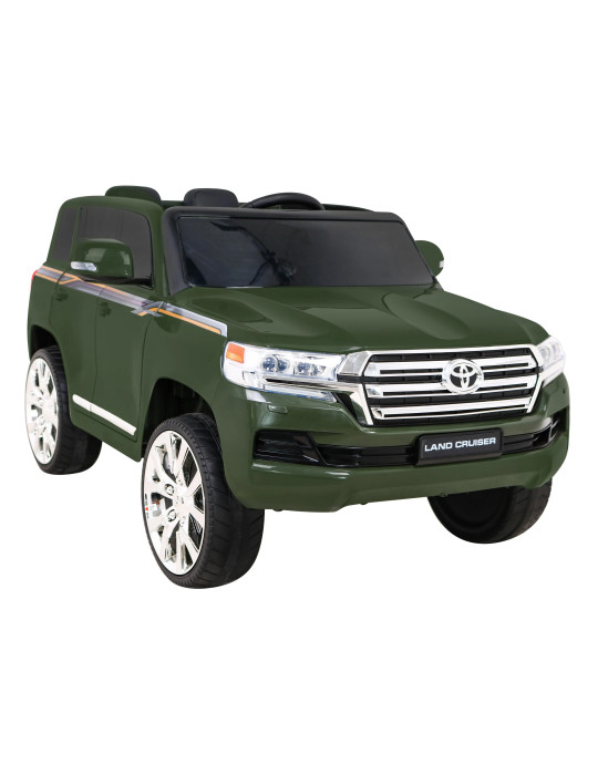 Coche Eléctrico Infantil Toyota Landcruiser 12V [product.brand] 39 - Patilandia 