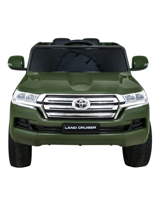 Coche Eléctrico Infantil Toyota Landcruiser 12V [product.brand] 40 - Patilandia 