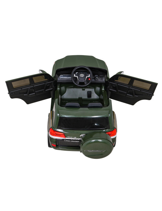 Coche Eléctrico Infantil Toyota Landcruiser 12V [product.brand] 42 - Patilandia 