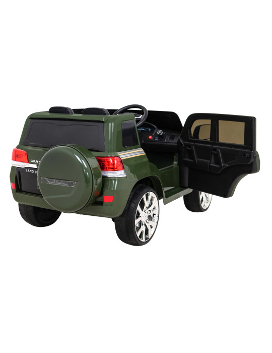 Coche Eléctrico Infantil Toyota Landcruiser 12V [product.brand] 44 - Patilandia 