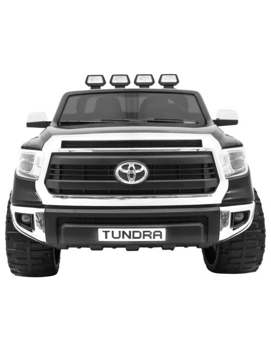 Coche Eléctrico Infantil Toyota Tundra XXL Biplaza [product.brand] 2 - Patilandia 