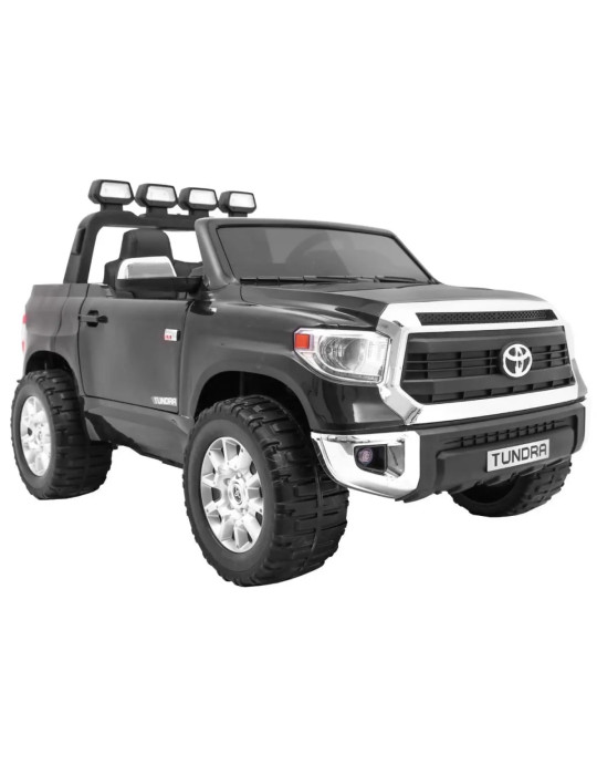 Coche Eléctrico Infantil Toyota Tundra XXL Biplaza [product.brand] 3 - Patilandia 