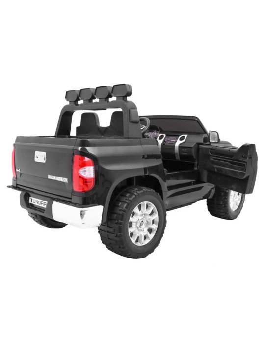 Coche Eléctrico Infantil Toyota Tundra XXL Biplaza [product.brand] 8 - Patilandia 