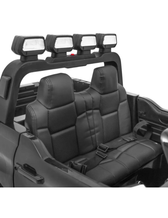 Coche Eléctrico Infantil Toyota Tundra XXL Biplaza [product.brand] 10 - Patilandia 