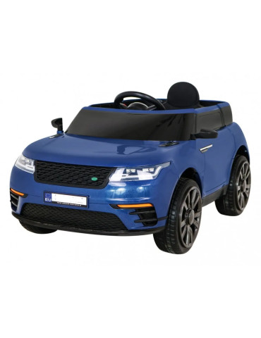 Carro elétrico infantil Super-S com 4 motores de 25W