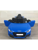 VOITURE ÉLECTRIQUE ENFANTS AUDI TT RS 12v 2.4 G 12V