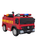 ELECTRIC FIRE ENGINE FOR CHILDREN 12V [product.brand] 1 - Patilandia 