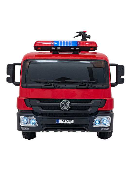 ELECTRIC FIRE ENGINE FOR CHILDREN 12V [product.brand] 2 - Patilandia 