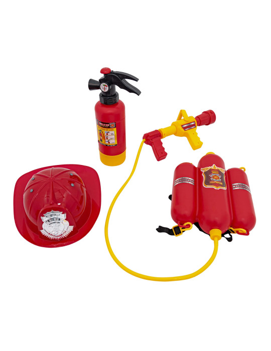 ELECTRIC FIRE ENGINE FOR CHILDREN 12V [product.brand] 9 - Patilandia 