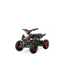 Quad eléctrica infantil Eco Phyton Deluxe 800w 36v QUADRICICLO ELÉTRICO INFANTIL 