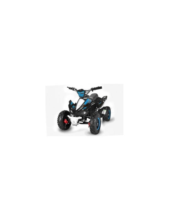 Electric quad for children Eco Phyton Deluxe 1000w 48v Patilandia 6 - Patilandia 