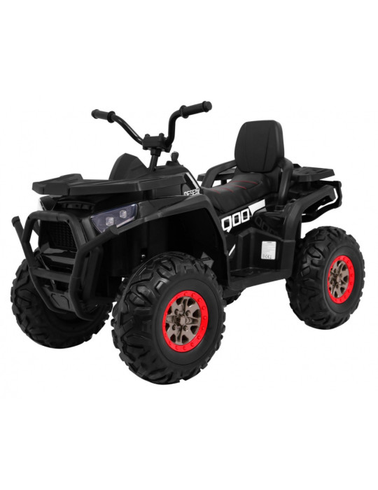 Quad ATV elétrico infantil Desert 4x4 com controle remoto Patilandia 136 - Patilandia 