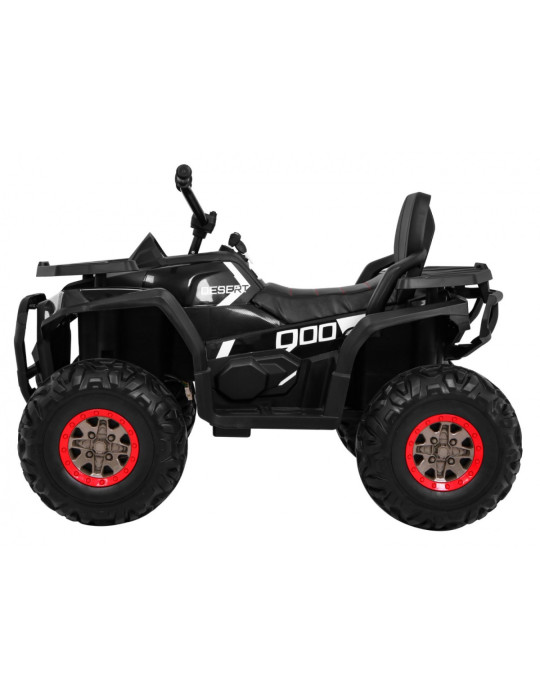 Quad ATV elétrico infantil Desert 4x4 com controle remoto Patilandia 138 - Patilandia 