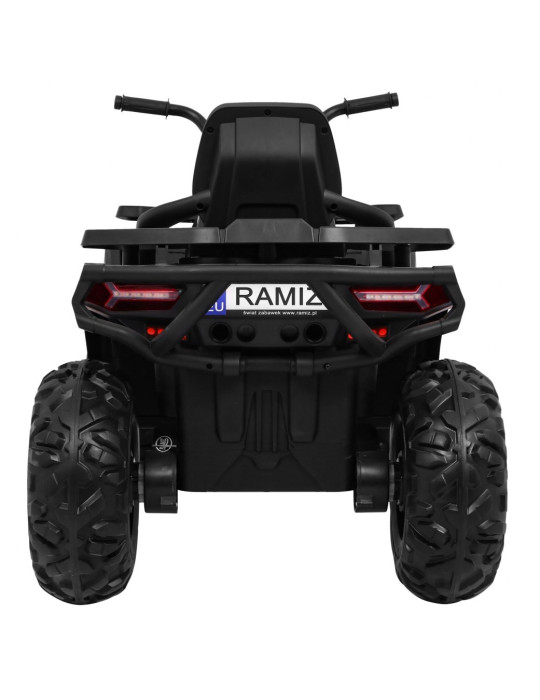 Quad ATV elétrico infantil Desert 4x4 com controle remoto Patilandia 140 - Patilandia 