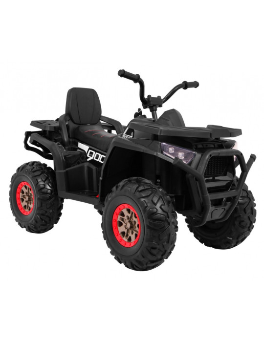 Quad ATV elétrico infantil Desert 4x4 com controle remoto Patilandia 144 - Patilandia 