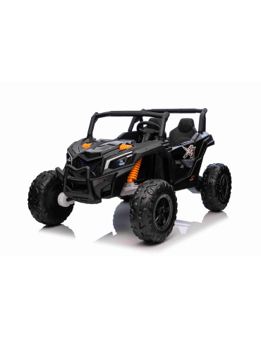 Auto elettrica per bambini UTV x3 Off-Road con telecomando