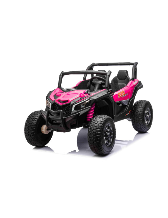 Coche Eléctrico Infantil UTV x3 Off-Road con control remoto [product.brand] 30 - Patilandia 