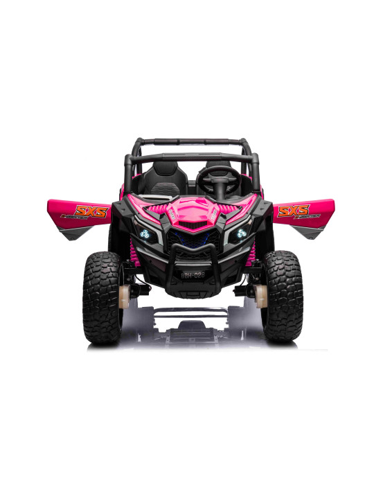 Coche Eléctrico Infantil UTV x3 Off-Road con control remoto [product.brand] 31 - Patilandia 