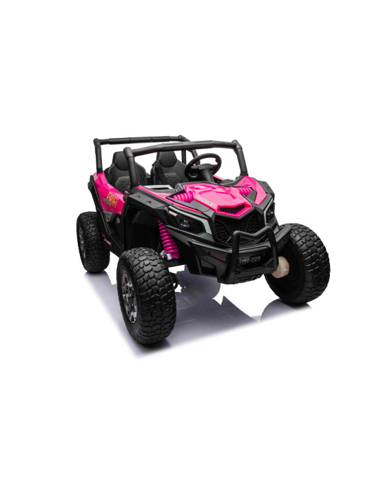 Coche Eléctrico Infantil UTV x3 Off-Road con control remoto [product.brand] 32 - Patilandia 