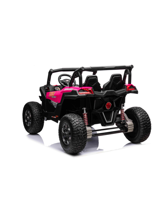 Coche Eléctrico Infantil UTV x3 Off-Road con control remoto [product.brand] 33 - Patilandia 