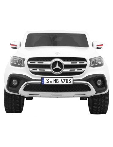 MERCEDES PICKUP CLASSE X MP4 12V 2.4G 4 X 4