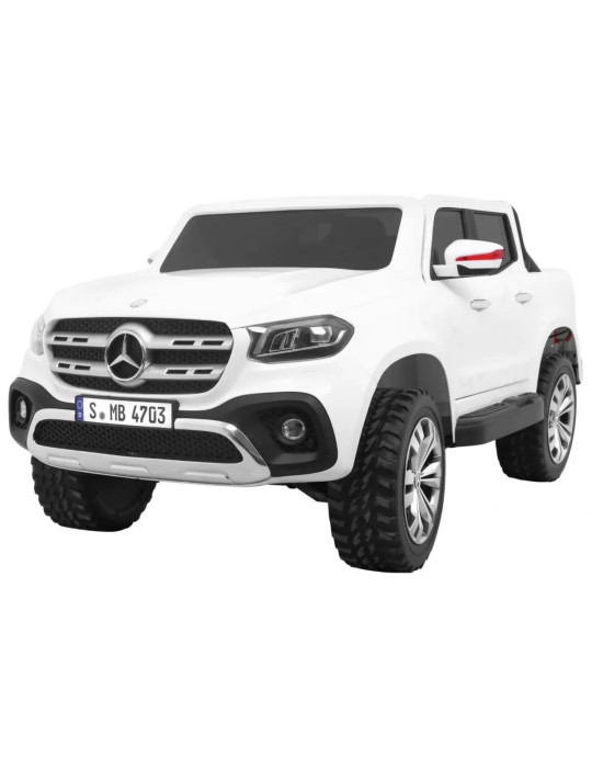 MERCEDES PICKUP CLASSE X MP4 12V 2.4G