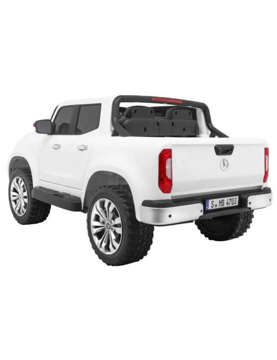 MERCEDES PICKUP CLASSE X MP4 12V 2.4G