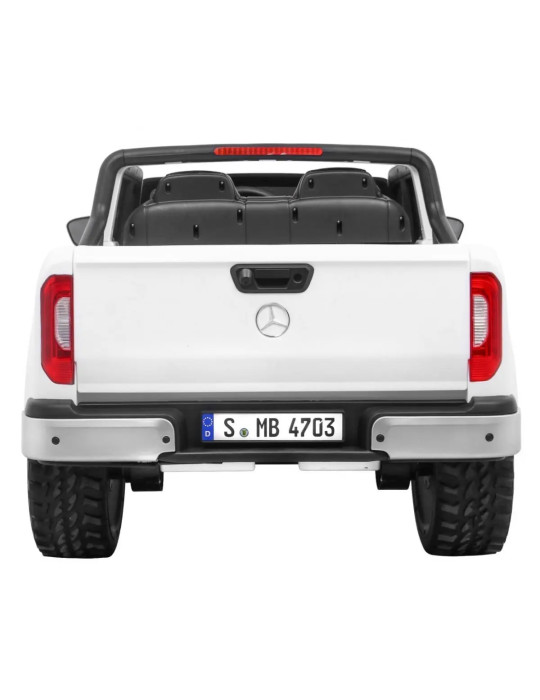 MERCEDES PICKUP CLASSE X MP4 12V 2.4G