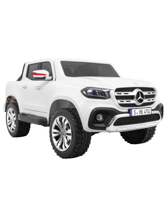 MERCEDES PICKUP CLASSE X MP4 12V 2.4G