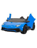 Lamborghini Aventador SV 24V - Children's Light and Safety Driving