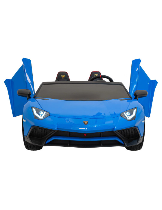 Lamborghini Aventador SV 24V - Children's Light and Safety Driving