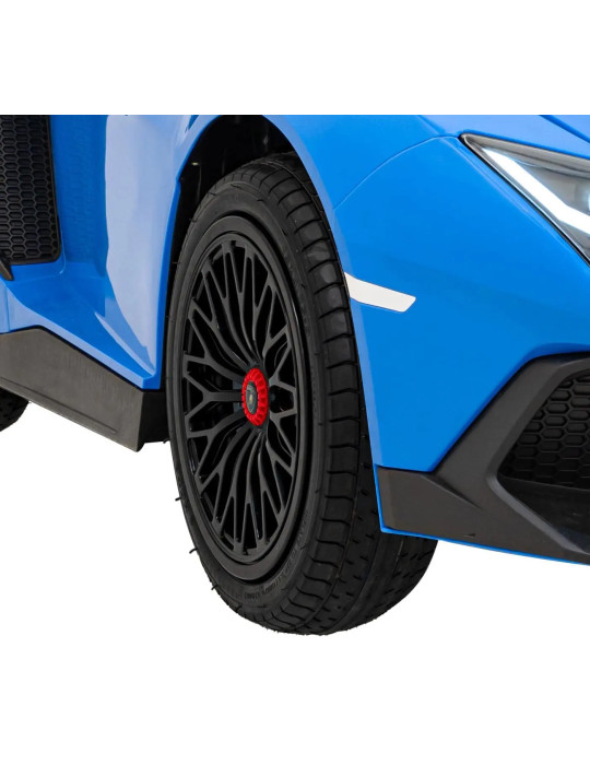 Lamborghini Aventador SV 24V - Conduite de lumière et de sécurité des enfants