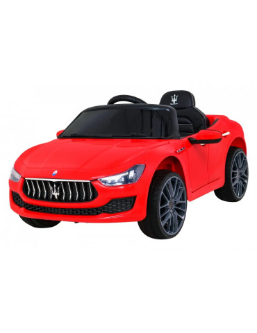 Bambini Auto elettrica Maserati Ghibli 12V 2.4G Monoplaza