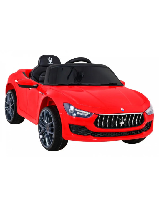 Maserati Ghibli - Unidade Infantil de Luxo e Segurança