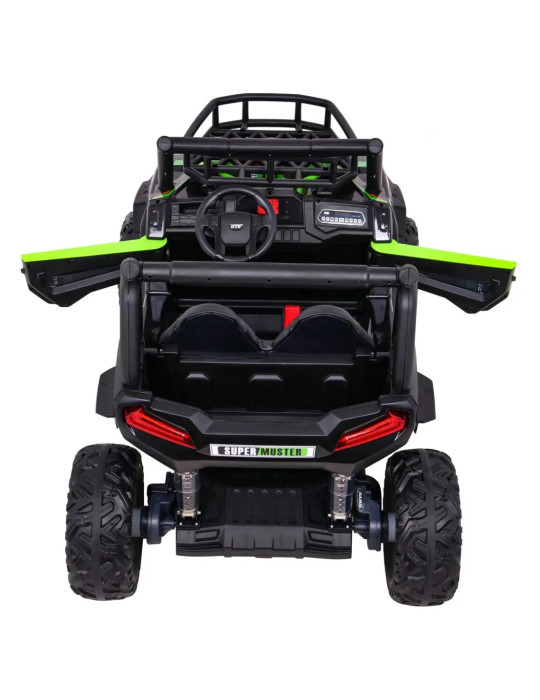 BUGGY PARA MENINOS E MENINAS [ SUPER MUSTER 24 V]