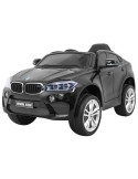 Coche Eléctrico Infantil - Potencia y Confort | BMW X6M | MONOPLAZA