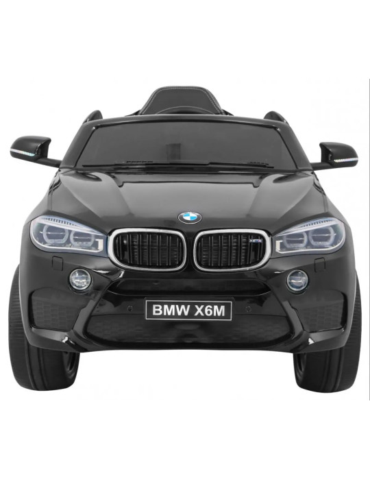 Auto elettrica per bambini - Potenza e comfort BMW X6M Δ MONOPLAZA