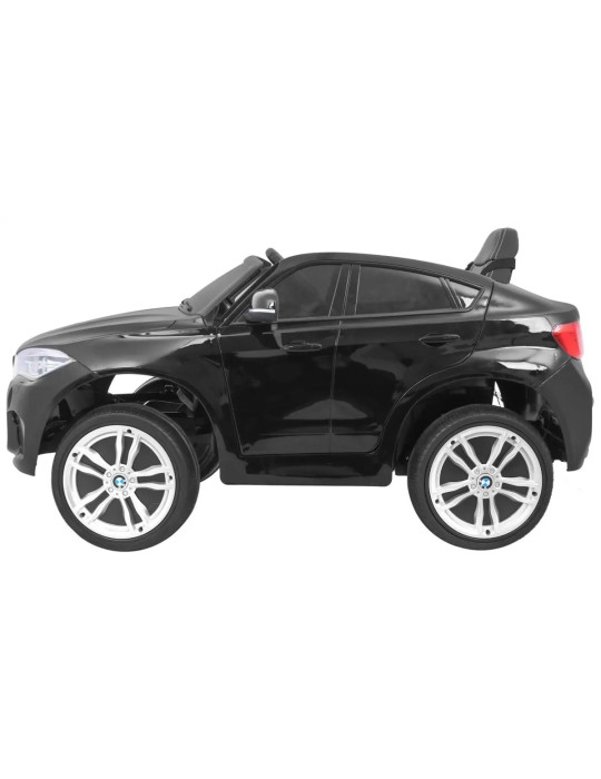 Auto elettrica per bambini - Potenza e comfort BMW X6M Δ MONOPLAZA