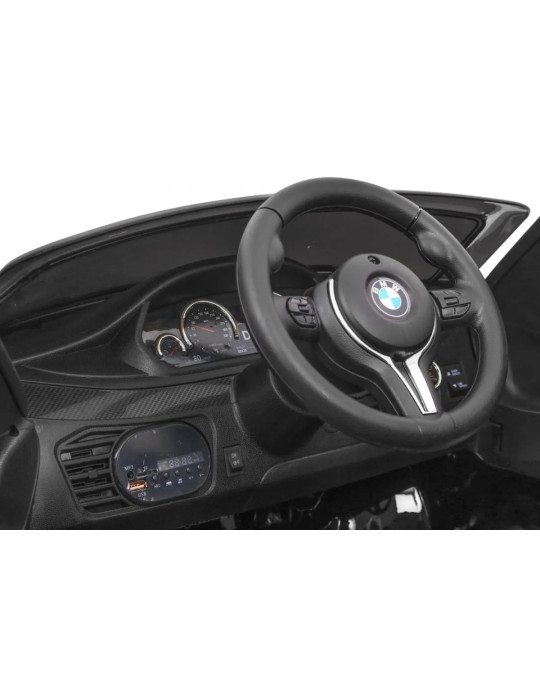 Auto elettrica per bambini - Potenza e comfort BMW X6M Δ MONOPLAZA