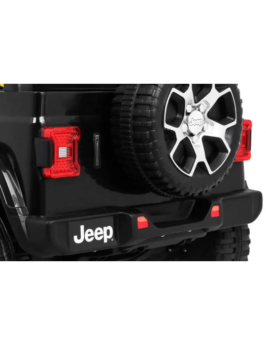 Jeep Wrangler Rubicon 12V – Two-seater, 4x4 |Patiland