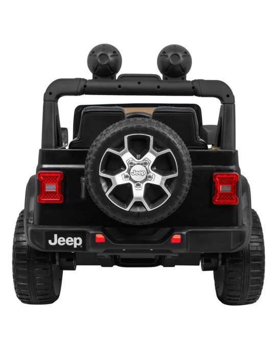 Jeep Wrangler Rubicon 12V – Two-seater, 4x4 |Patiland