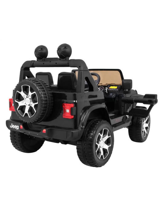 Jeep Wrangler Rubicon 12V – Two-seater, 4x4 |Patiland