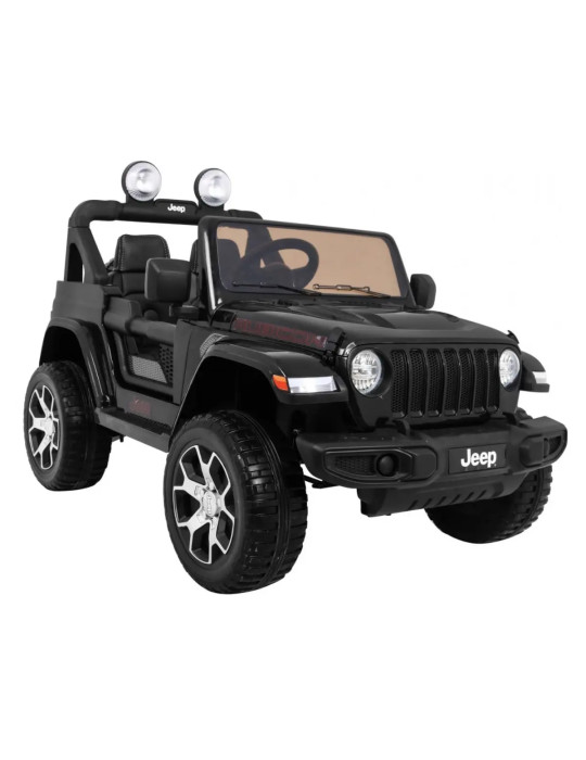 Jeep Wrangler Rubicon 12V – Two-seater, 4x4 |Patiland