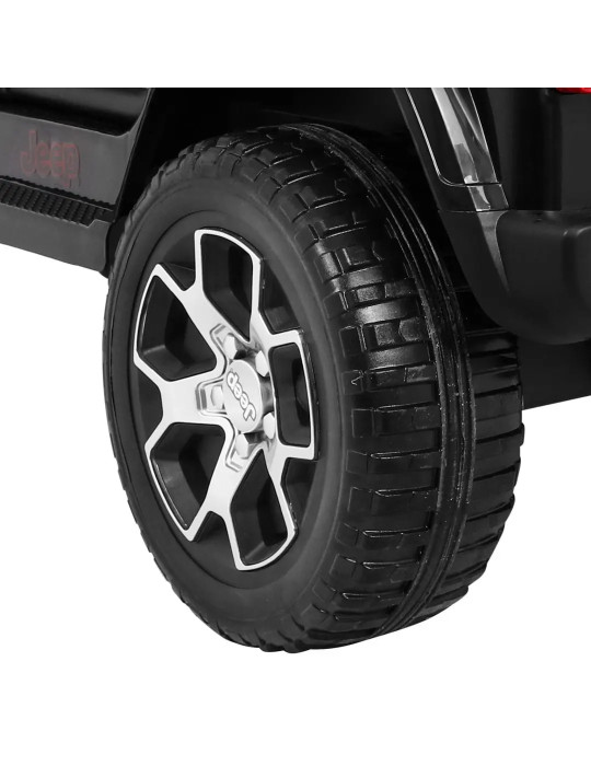 Jeep Wrangler Rubicon 12V – Biplaza, 4x4 ⋆ Patiland