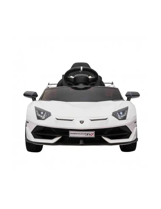 Deportivo Infantil Lamborghini Aventador SVJ 12V  Monoplaza con Mando.