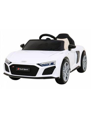 Auto elettrica per bambini Audi R8 Ascensore