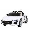 Auto elettrica per bambini Audi R8 Ascensore 1 